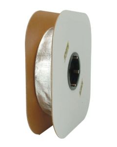 Heat Shroud 1/2" to 1-1/4" I.D. x 50ft Spool