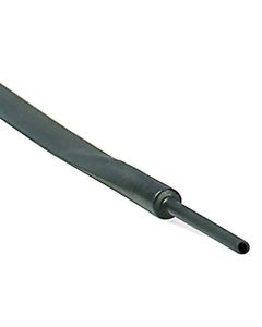 Hi-Temp 3:1 Shrink Tubing - 9mm x 200ft Spool - Black
