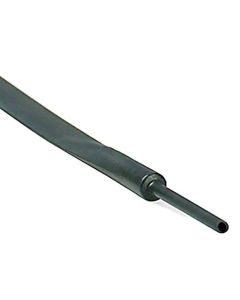 Hi-Temp 3:1 Shrink Tubing - 12mm x 200ft Spool - Black
