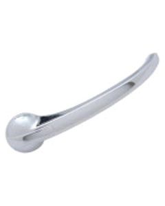 Chevy Door Opening Handle, Inside, Chrome, 1942-1948
