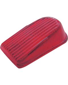 Chevy Glass Taillight Lens, 1949-1950