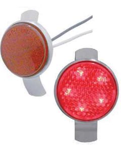 Chevy Taillight Reflector, LED, 1949-1950