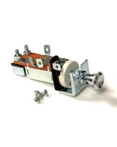 Chevy Headlight Switch, Replacement Style 6-Volt, 1949-1954