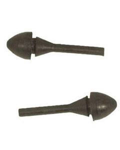 Chevy Glove Box Door Bumpers, 1949-1954