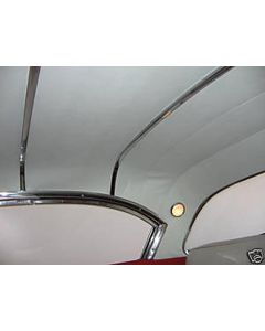 Chevy Headliner, Bel Air, Hardtop, 1953-1954