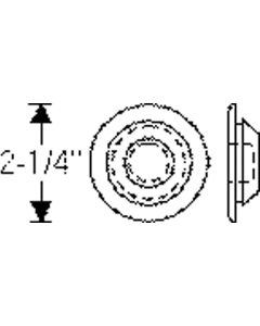 1949-1954 Chevy Floor Grommet 1-1/2"