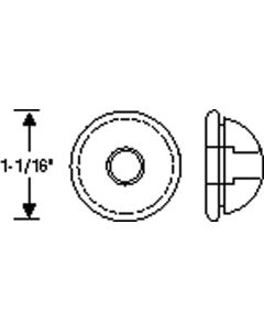 1949-1954 Chevy Wiring Grommet, 3/4"