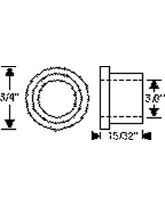 Chevy Bushing, Shift Lever, 1949-1954