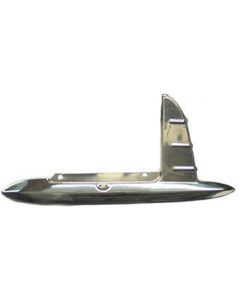 1953-1954 Chevy Stainless Steel Gas Door Guard