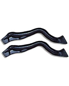 1949-1952 Chevy Upper Door Hinge Seals Hardtop & Convertible