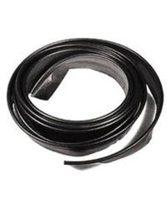 1949-1950 Chevy Welting Fender Black