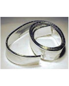 Chevy Welting, Fender, Chrome, 1949-1950