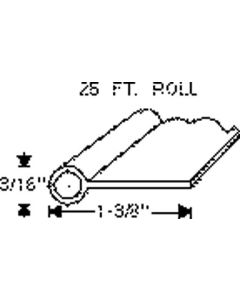 Chevy Welting, Fender, Black, 1949-1950