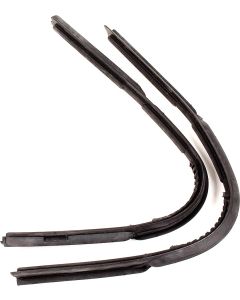 Chevy Vent Window Weatherstripping, All Except 2-Door Hardtop & Convertible, 1949-1952