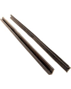 Chevy Vent Window Division Bar Weatherstripping, Bel Air 2-Door Hardtop & Convertible, Styleline Convertible, 1949-1952