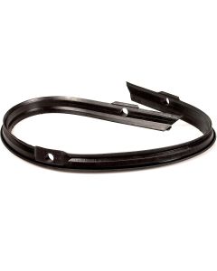 1949-1952 Chevy Convertible Top Header Seal, Flat, Rear