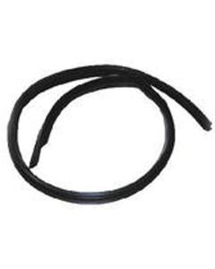 Chevy Roofrail Weatherstripping, 2-Door Hardtop, First Design, 1950