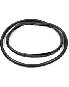 Chevy Rear Glass Rubber, Use Without Chrome Moldings, Styleline Special 3 & 6-Passenger Coupe, 1949-1952