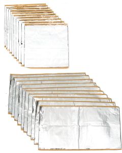 Chevy Headliner Insulation, Hushmat, 1949-1954
