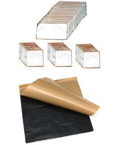 Chevy Body Insulation, Convertible, Complete, Hushmat, 1949-1954