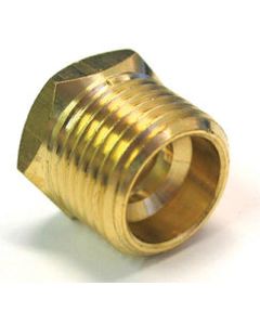 Bushing, Temp Gauge Capillary To Cyl Head Busing,49-54