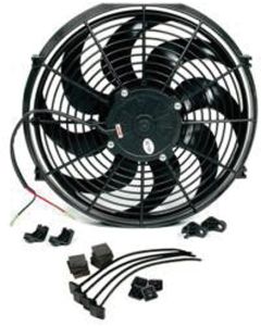 Chevy Electric Cooling Fan, 14", 1949-1954