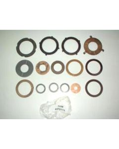 Chevy Powerglide Transmission Thrust Washer Kit, 1950-1954
