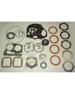 Chevy Powerglide Transmission Rebuild Kit, Master, 1950-1952