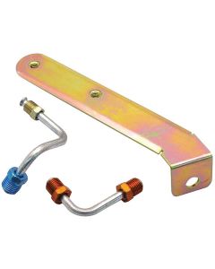 Bracket & Lines, Proportioning Valve,49-54