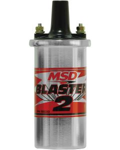 MSD Blaster 2 Chrome Coil