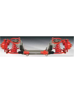 1949-1954 Chevy Independent Front Suspension Kit, Heidt's IFS, For Cars With Power Rack And Pinion Steering And 2" Dropped Spindles