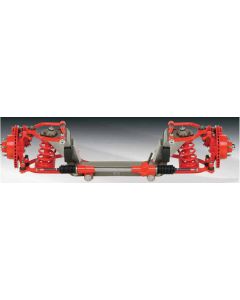 Chevy Independent Front Suspension Kit, Hedit's IFS, With Power Rack And Pinion Steering, For Use With Big Block Engines, 1949-1954
