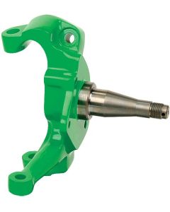 Chevy Dropped Spindles, 2", Heidt's, For Mustang II Front Suspension, 1949-1954