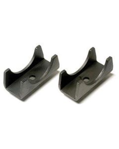 Chevy Spring Pads, Rear End Housing, 1949-1954