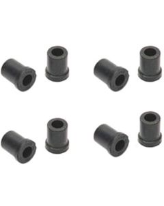 Chevy Bushing Kit, Rear Leaf Spring Shackles, 1949-1954