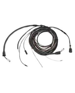 Chevy Wiring Harness, Taillight, Sedan Delivery, 1951-1952