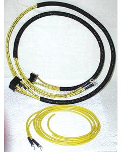 Chevy Wiring Harness, Taillight, Styleline Coupe, 1951-1952