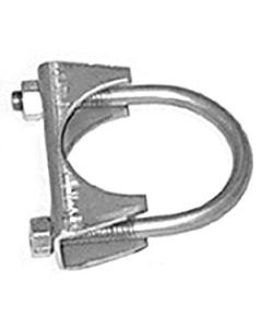 Chevy Muffler Clamp, 1-3/4" Stainless Steel, 1949-1954