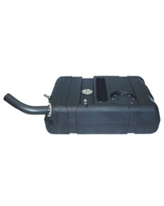 Chevy Gas Tank, Polyethylene, 16-Gallon, For Fuel Injection& High-Performance Carbureted Cars, 1949-1952