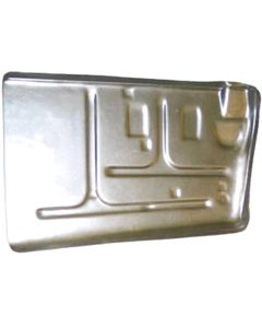 1949-1952 Chevy Left Toe Board Panel