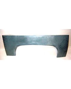 Chevy Quarter Panel Center Wheel Well Opening, Left, 1949-1950