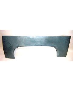 Chevy Quarter Panel Center Wheel Well Opening, Right, 1949-1950