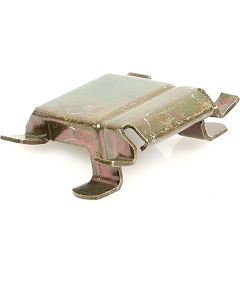 Clip,Upper Beltline Molding,Stainless Steel,49-52