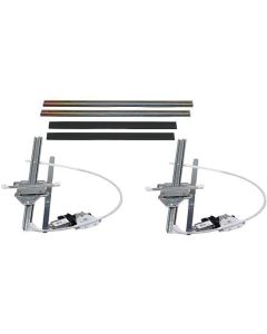 1949-1954 Chevy Power Window Regulators 2 Or 4-Door Front Or Rear Door