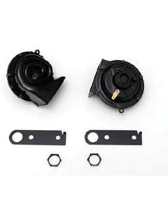 Chevy Horns, Replacement, 12-Volt, 1949-1954