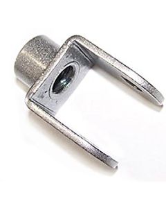 1949-1952 Chevy Convertible Top Hydraulic Cylinder Threaded Yoke 1"