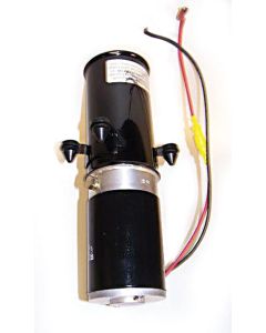 Chevy Convertible Top Motor Pump, 6-Volt, 1951-1954