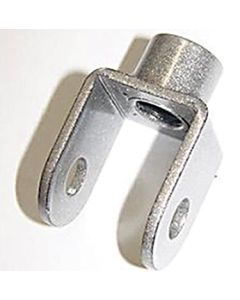 Chevy Convertible Top Hydraulic Cylinder Threaded Yoke, 3/4", 1949-1952