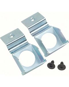 1959-1960 Chevy Truck Courtesy Light Brackets