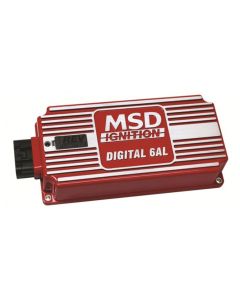 1958-96  MSD 6AL Multiple Spark Discharge Ignition
